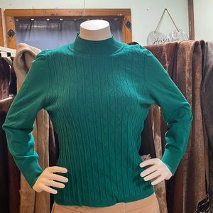 Allison Daley Teal Large